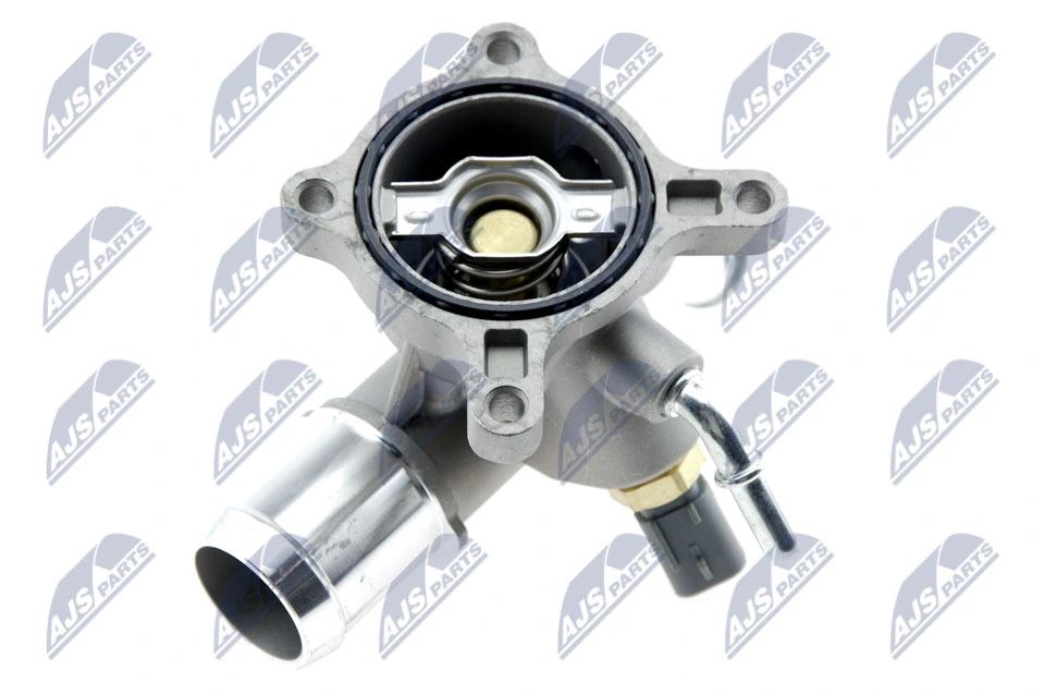 Coolant Flange CTM-CH-023