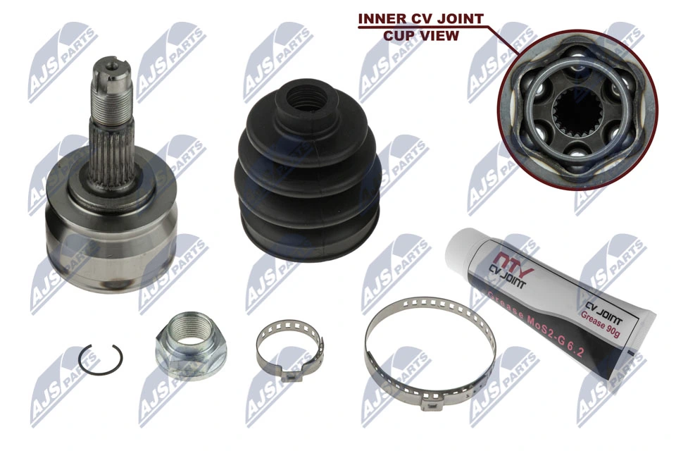 Joint Kit, drive shaft NPZ-FT-036