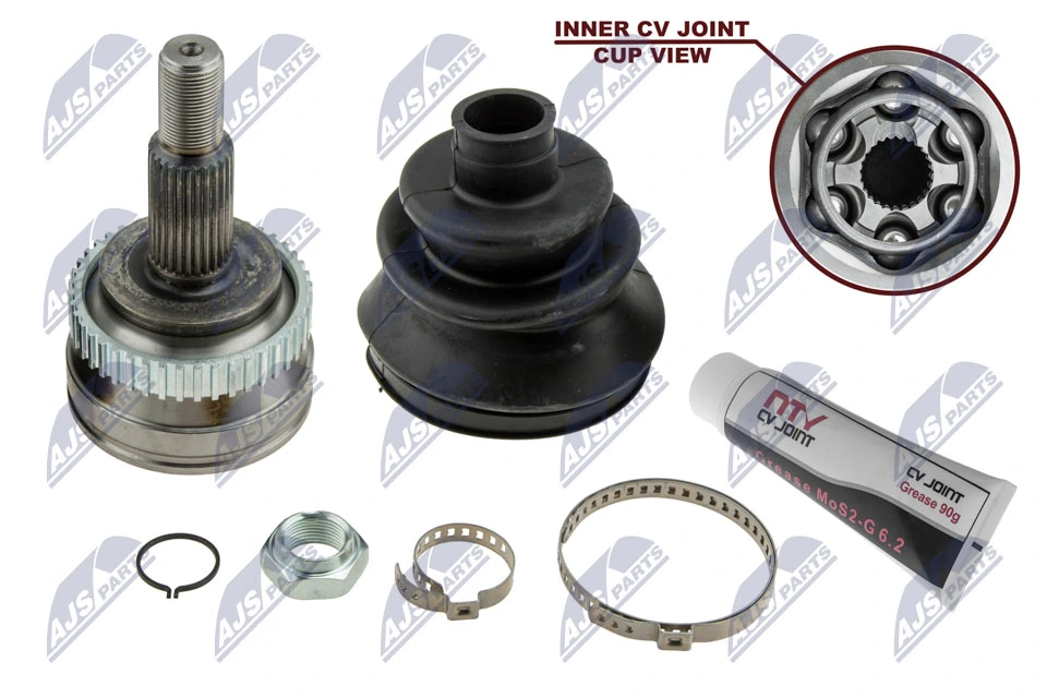 Joint Kit, drive shaft NPZ-RE-033
