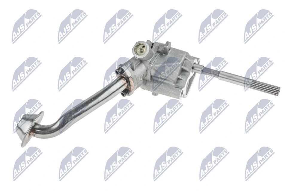 Oil Pump BPO-VW-004