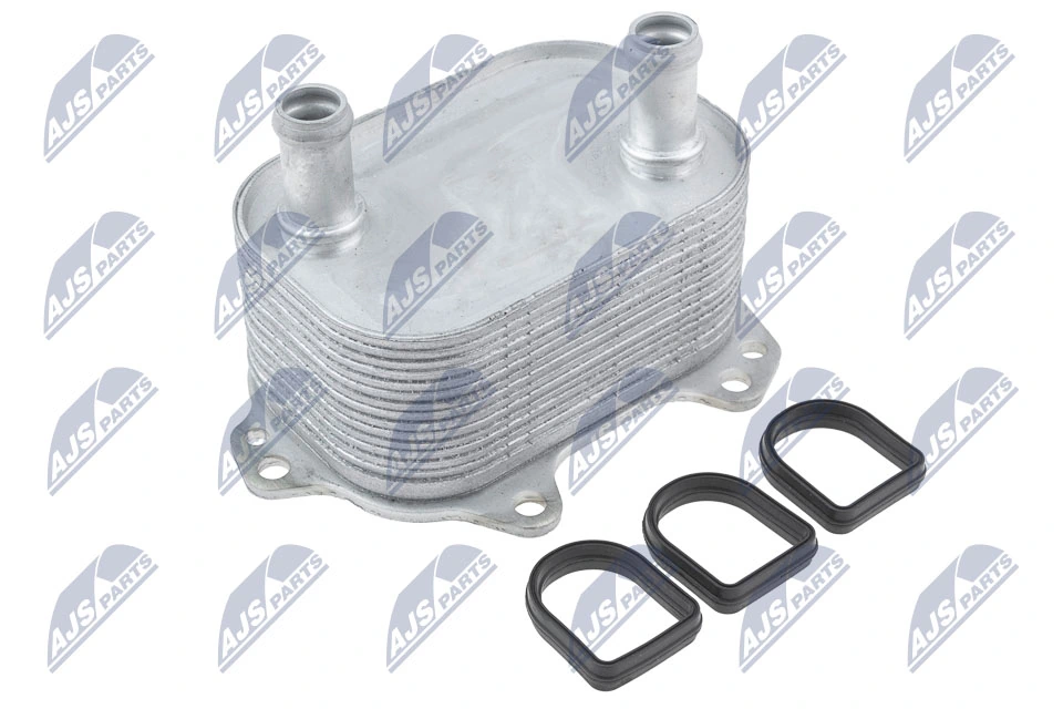 Oil Cooler, engine oil CCL-AU-055