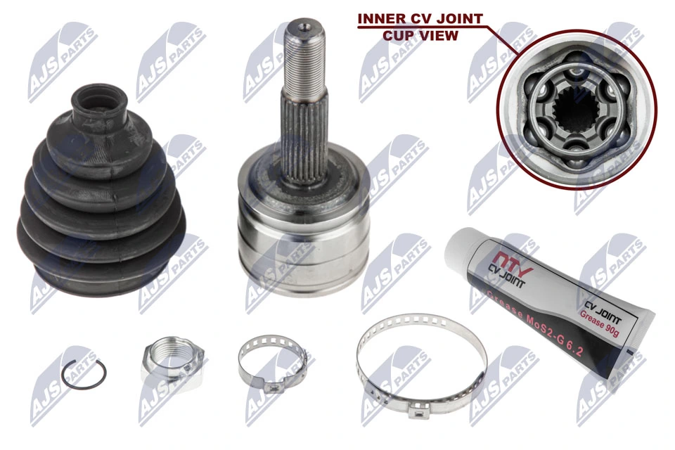 Joint Kit, drive shaft NPZ-MS-020