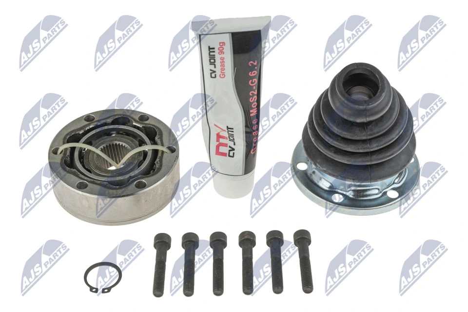 Juego de articulación, árbol de transmisión NPW-VW-074