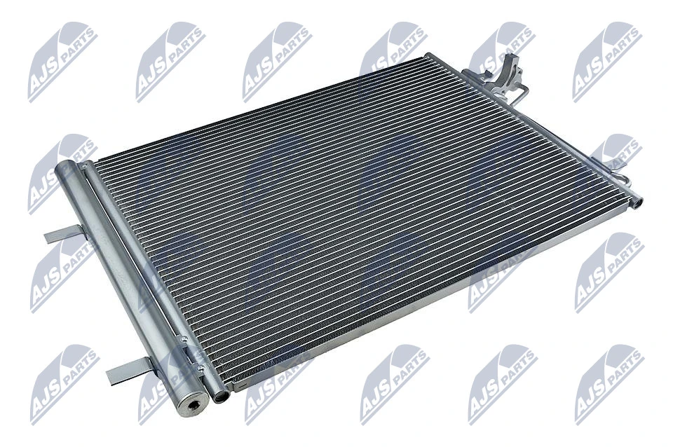 Condenser, air conditioning CCS-FR-028