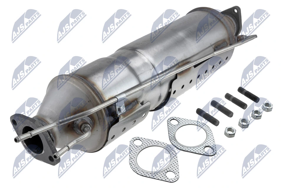 Soot/Particulate Filter, exhaust system DPF-KA-000