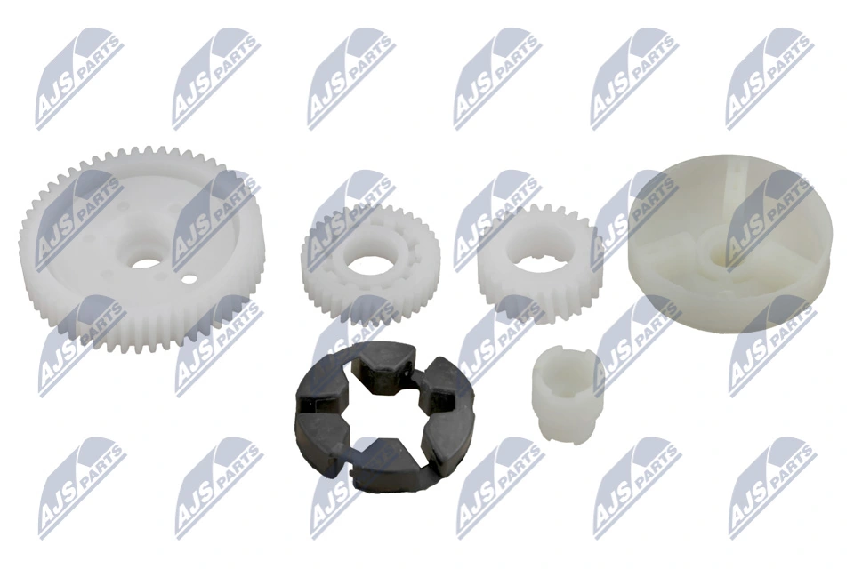 NTY EZC-MZ-017 Cable Repair Set, window regulator