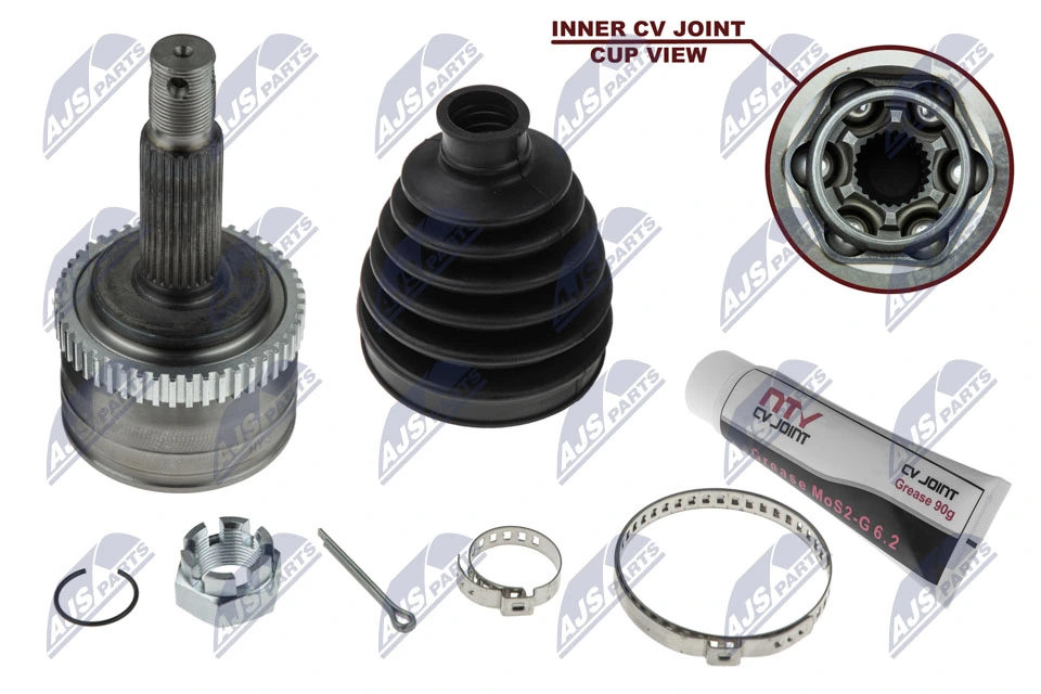 Joint Kit, drive shaft NPZ-HY-515