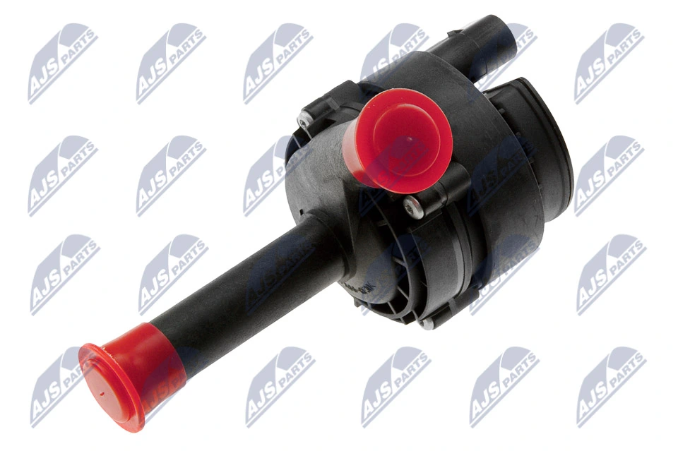 Auxiliary Water Pump (cooling water circuit) CPZ-ME-008