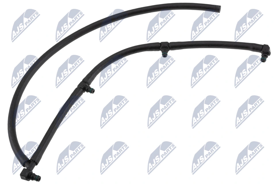 Hose, fuel overflow BPP-CT-034