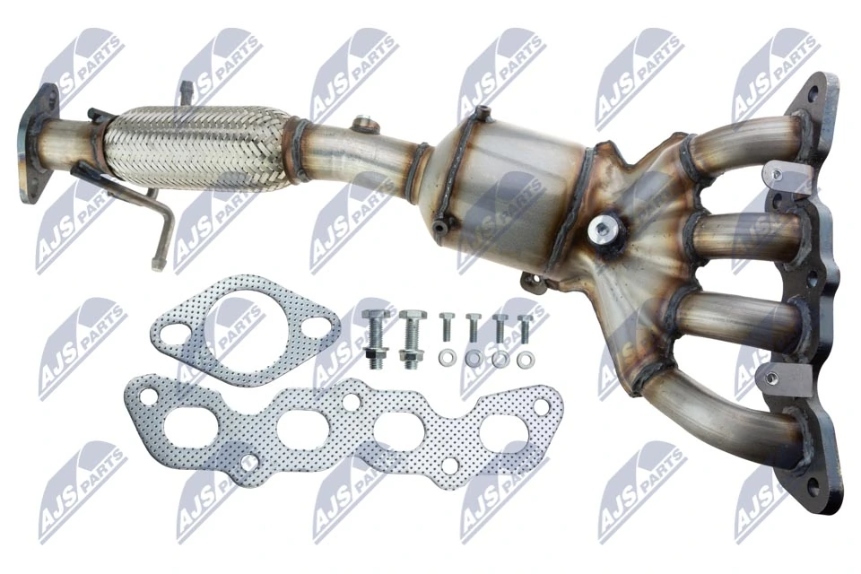 Catalytic Converter KAT-FR-004