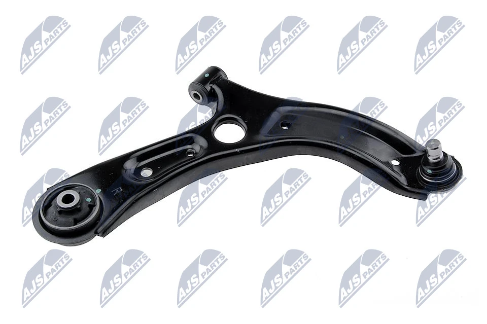 Control/Trailing Arm, wheel suspension ZWD-KA-376