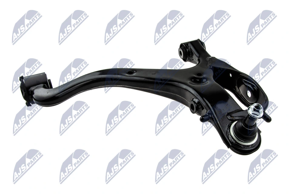 Control/Trailing Arm, wheel suspension ZWD-LR-018