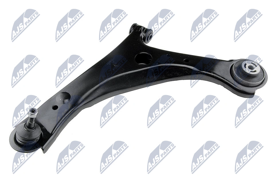 Control/Trailing Arm, wheel suspension ZWD-CH-031