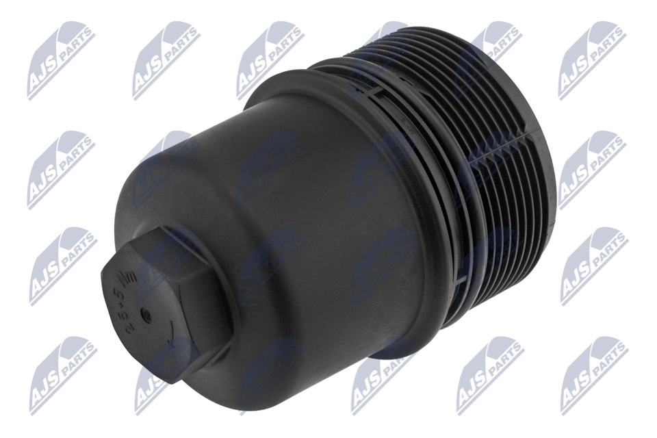 Cap, oil filter housing CCL-AU-061