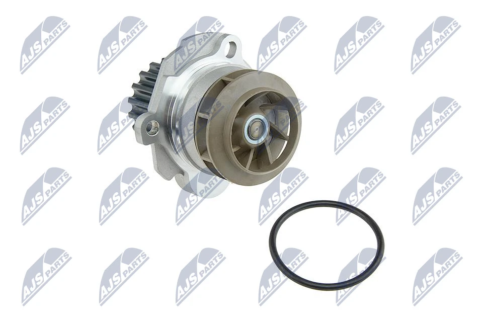 Water Pump, engine cooling CPW-VW-036