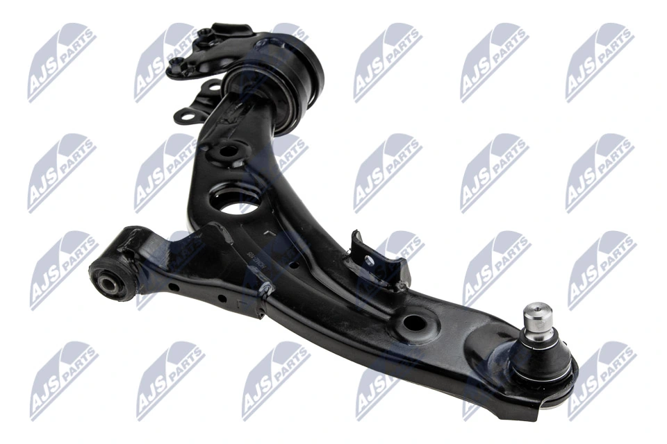 Control/Trailing Arm, wheel suspension ZWD-MZ-105
