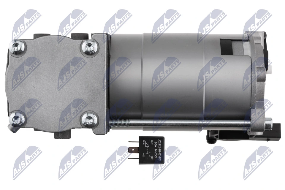 Compresseur, système d'air comprimé ZKP-BM-002