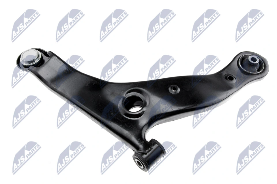 Control/Trailing Arm, wheel suspension ZWD-MS-104