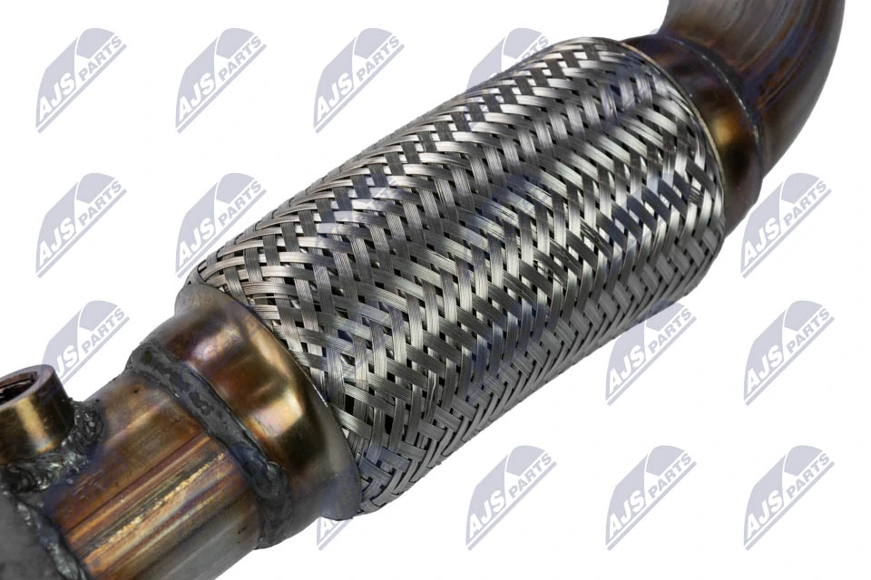 Soot/Particulate Filter, exhaust system DPF-FR-008