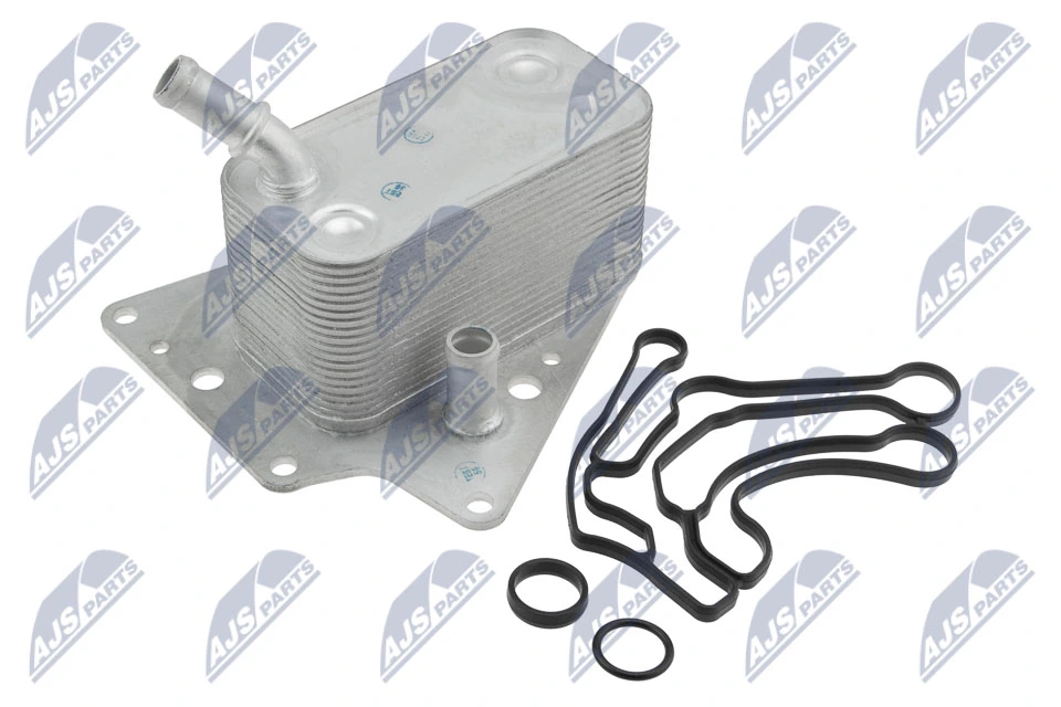 Oil Cooler, engine oil CCL-PL-022