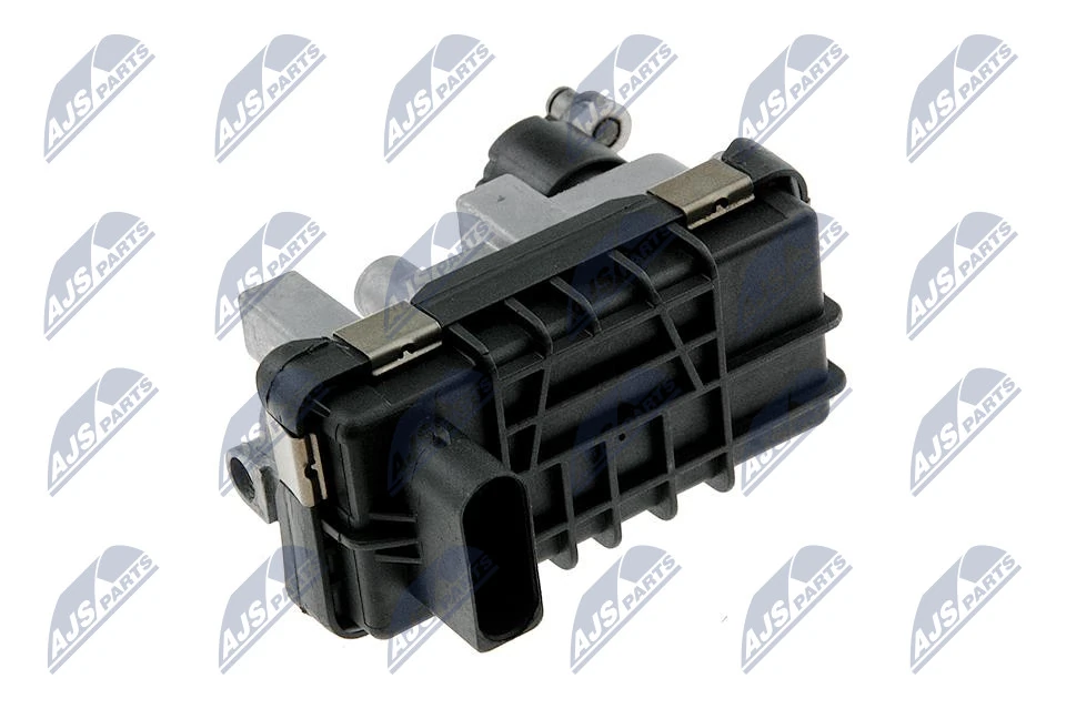Actuator, turbocharger ECD-BM-001