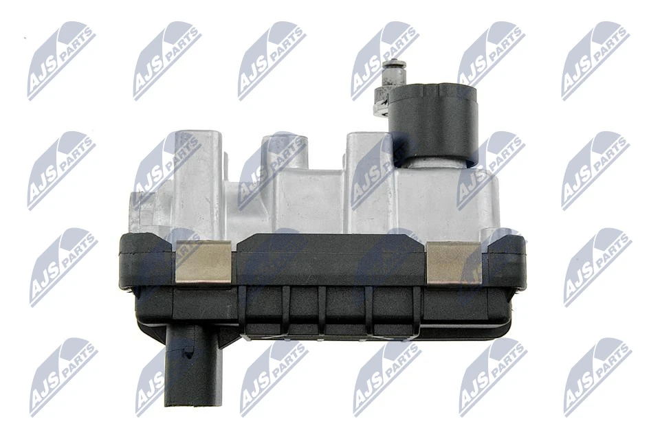 Actuator, turbocharger ECD-MS-001