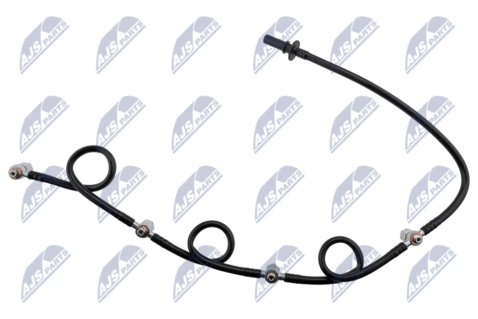 NTY BPP-FR-004 Hose, fuel overflow
