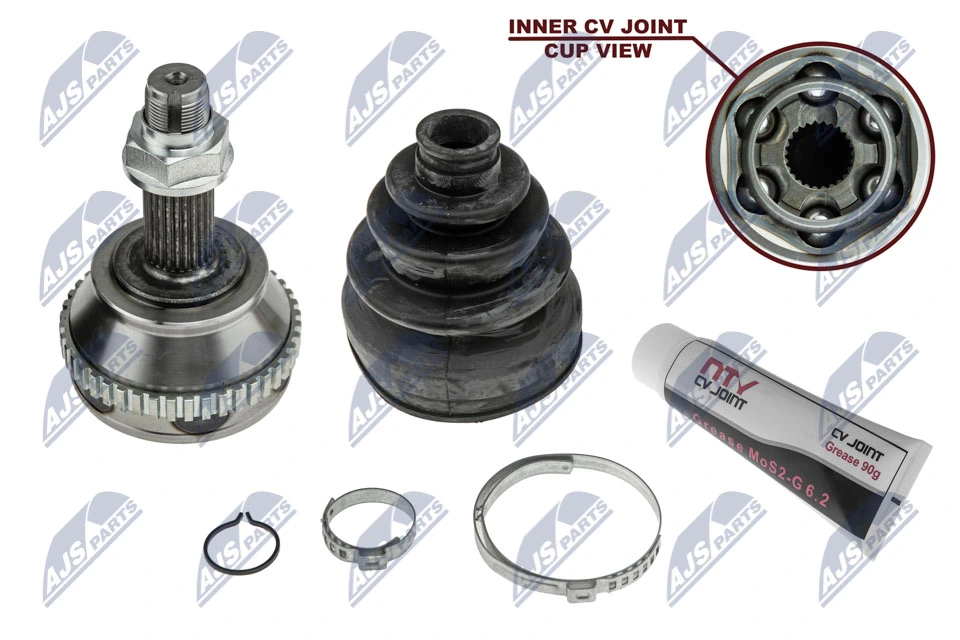 Joint Kit, drive shaft NPZ-FT-017