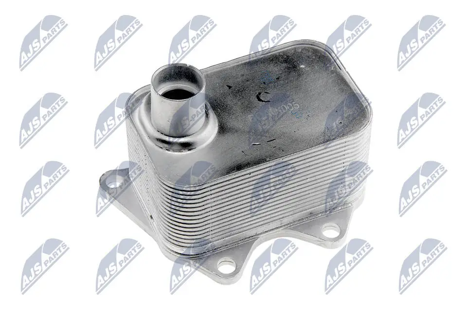 Oil Cooler, engine oil CCL-AU-005