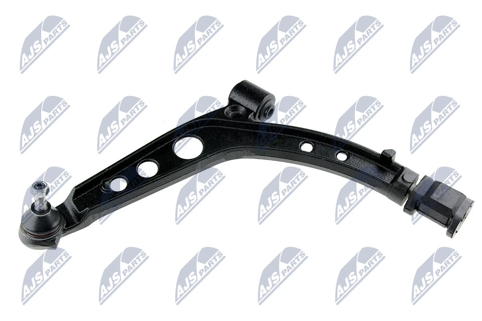 Control/Trailing Arm, wheel suspension ZWD-FT-023
