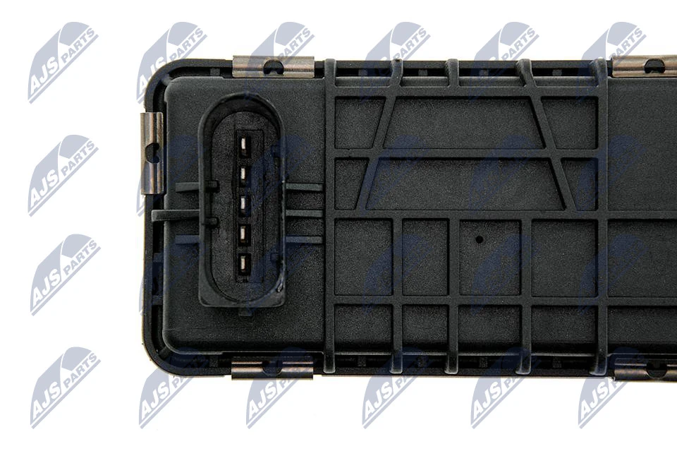 Actuator, turbocharger ECD-FR-010