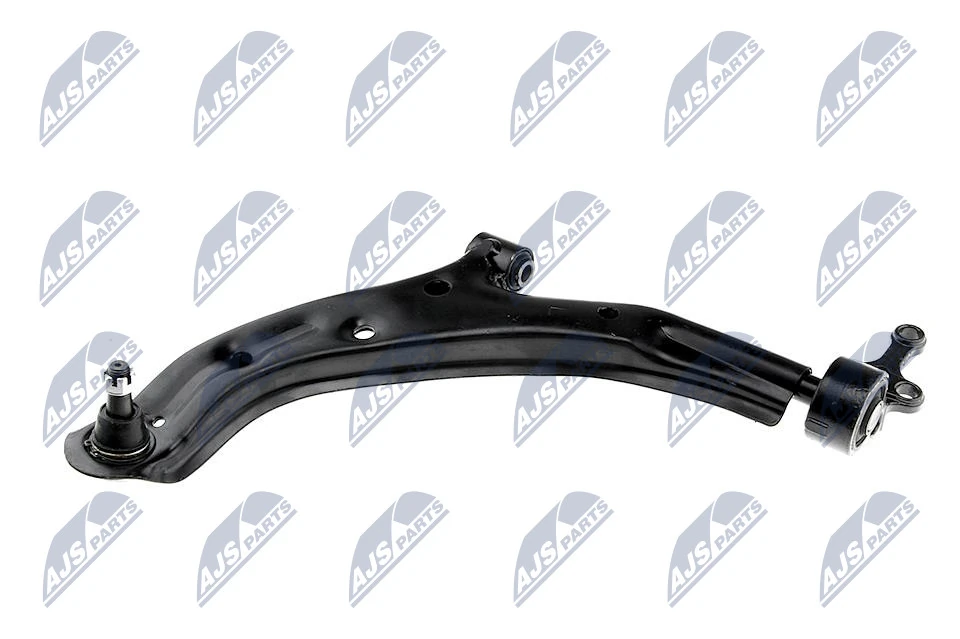 Control/Trailing Arm, wheel suspension ZWD-NS-058