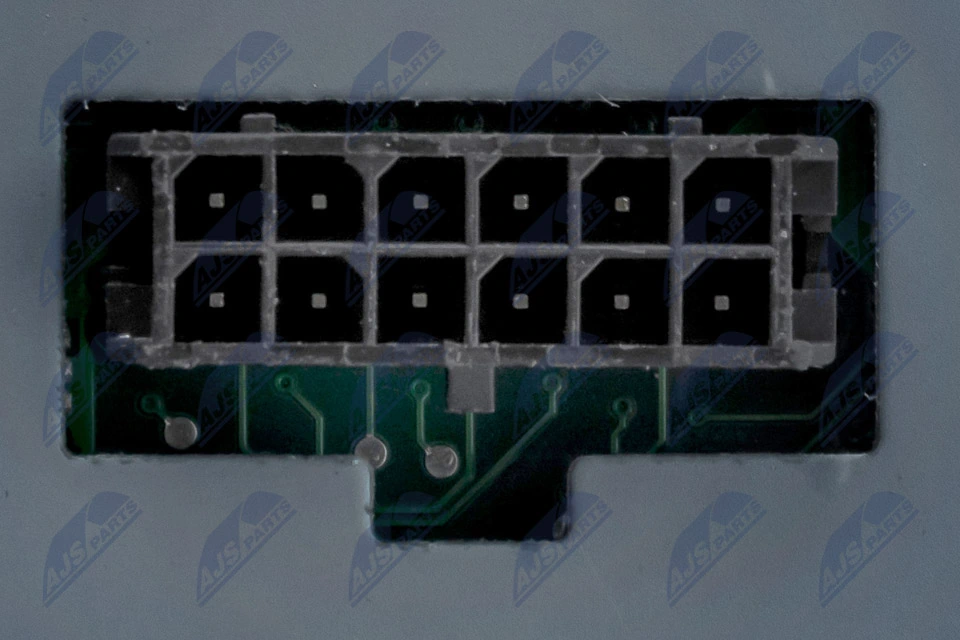 Control Unit, lights EPX-ME-032