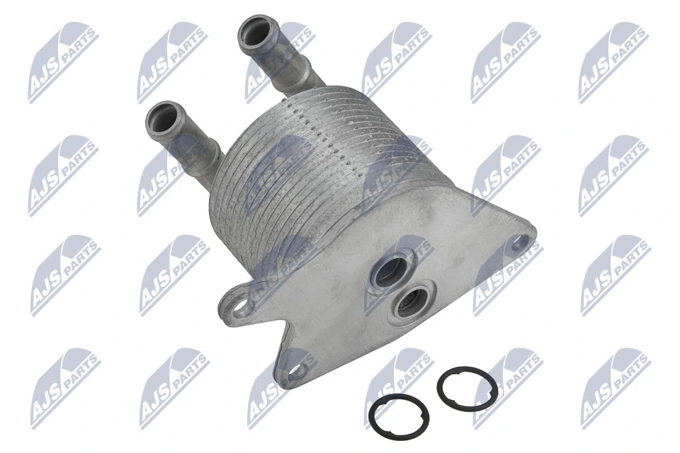 Oil Cooler, automatic transmission CCL-BM-067