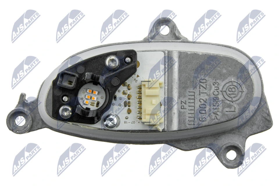 NTY EPX-BM-070 Control Unit, lights