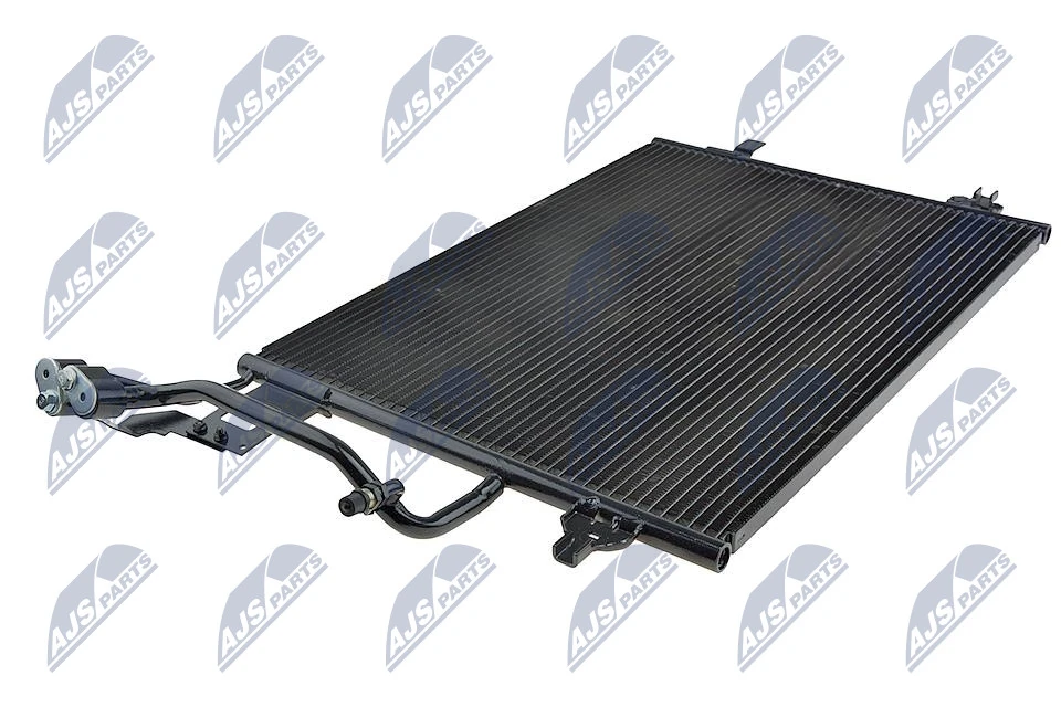 Condenser, air conditioning CCS-VW-013