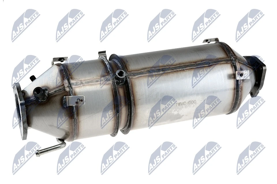 Soot/Particulate Filter, exhaust system DPF-VC-000