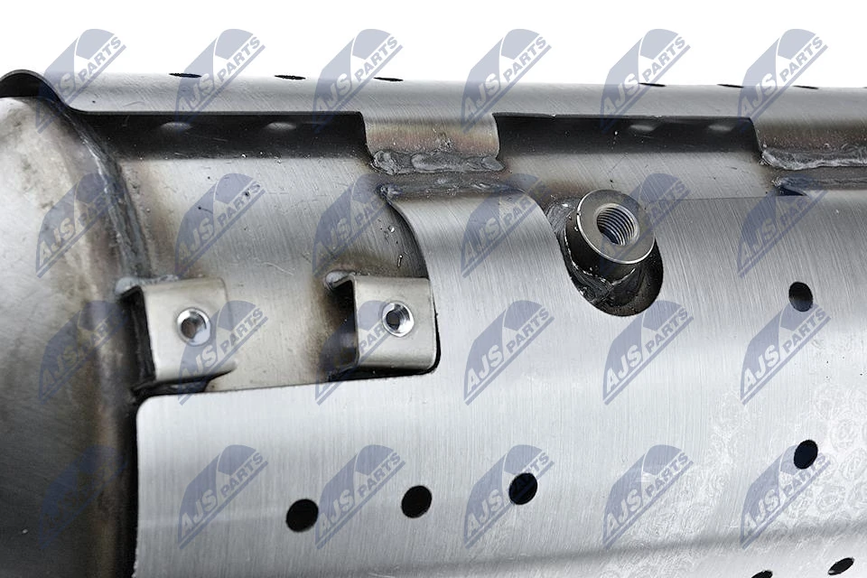 Soot/Particulate Filter, exhaust system DPF-MZ-001