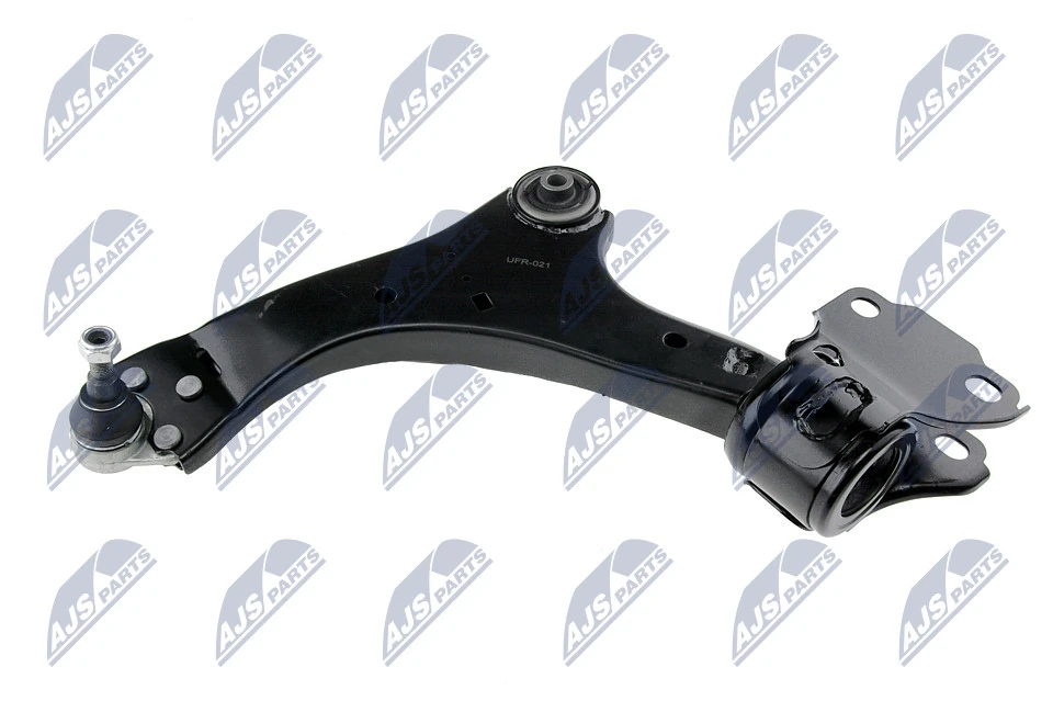 Control/Trailing Arm, wheel suspension ZWD-FR-021