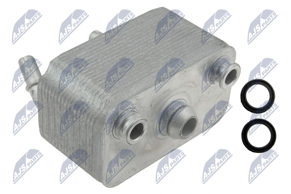 Oil Cooler, engine oil CCL-BM-036