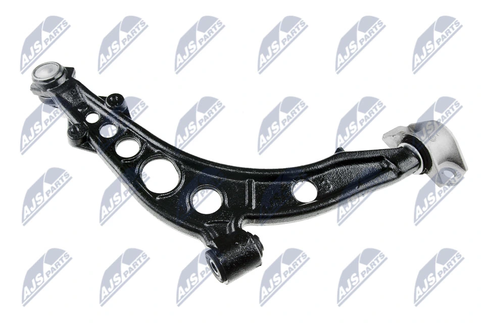 Control/Trailing Arm, wheel suspension ZWD-FT-004