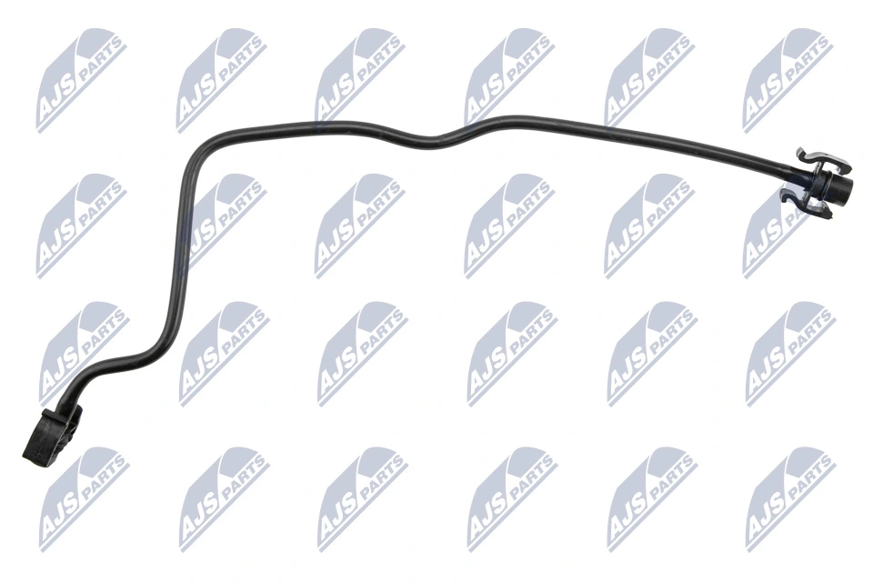 NTY BPP-FR-010 Radiator Hose