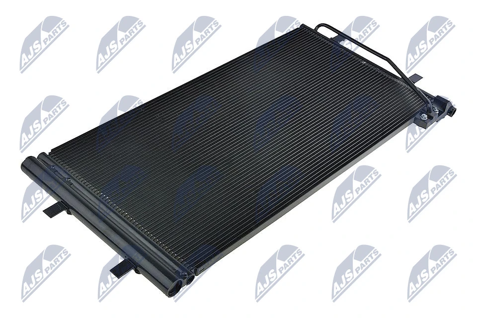 Condenser, air conditioning CCS-AU-022