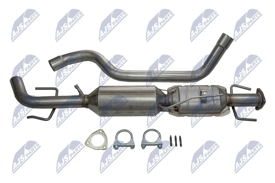 Soot/Particulate Filter, exhaust system DPF-PL-007