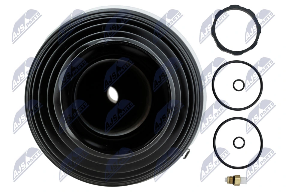 Air Spring, suspension EZC-PS-018