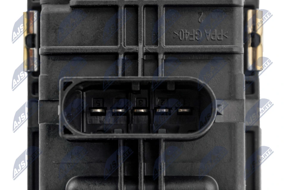 Actuator, turbocharger ECD-BM-032