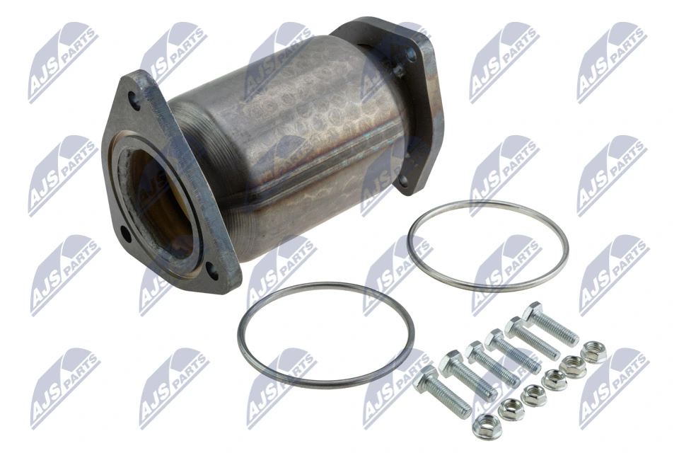 Catalytic Converter KAT-PL-013