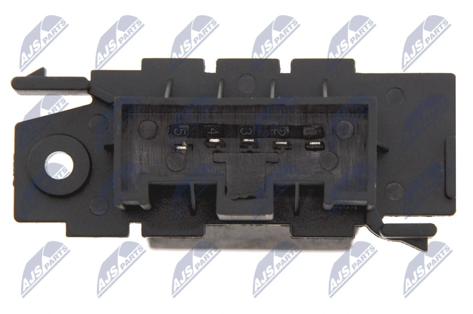 Resistor, interior blower ERD-CT-018