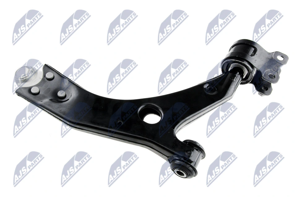 Control/Trailing Arm, wheel suspension ZWD-FR-014