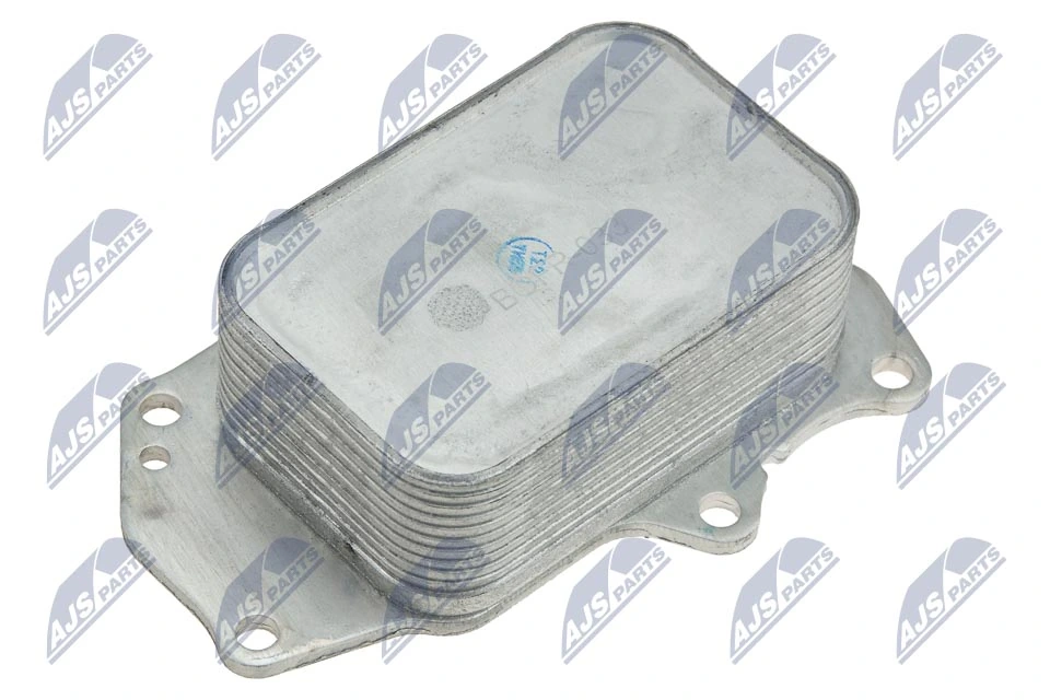 Oil Cooler, engine oil CCL-FR-033